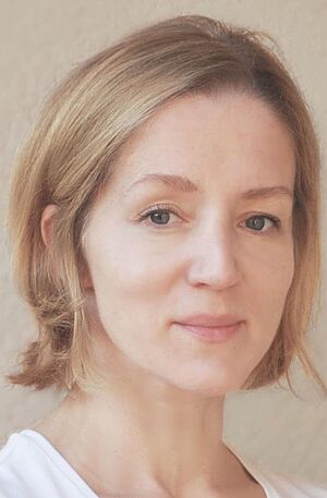 Marija Zabolotnaya