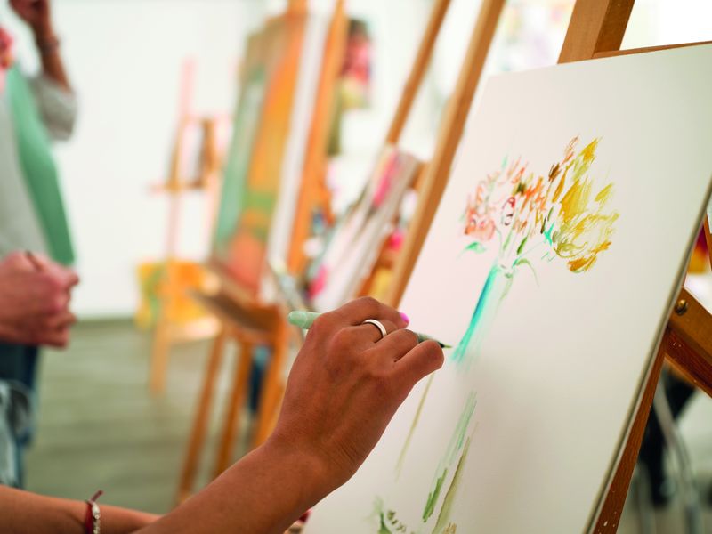 Kreativität fördern